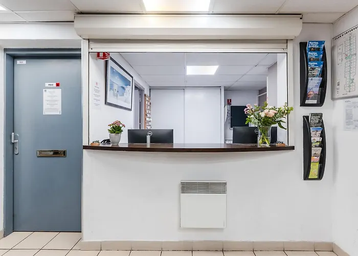 Aparthotel Sejours & Affaires Nantes La Beaujoire