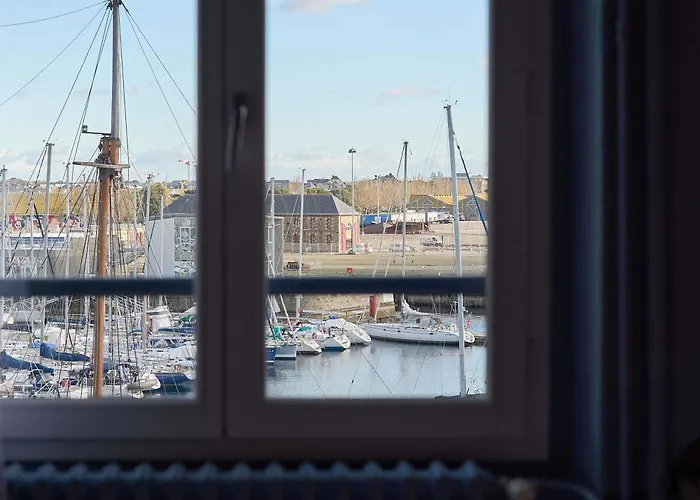 Ibis Styles Saint Malo Centre Historique Hotel