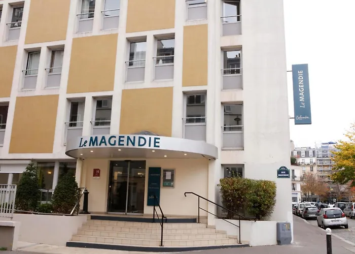 Belambra Clubs & Hotels - Le Magendie Paris