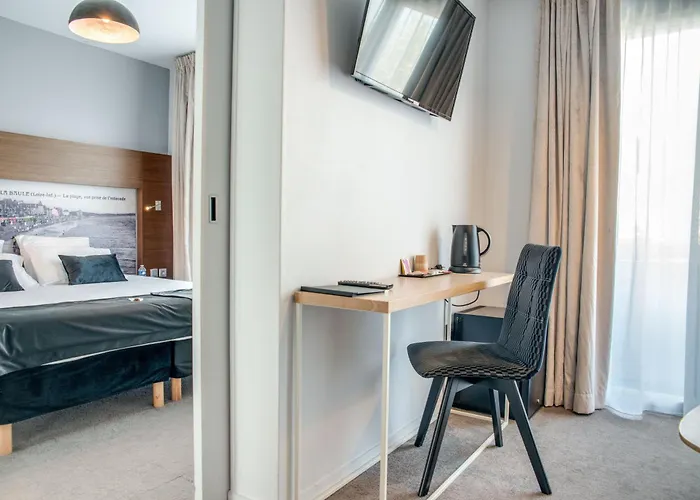 Best Western Hotel Garden And Spa La Baule-Escoublac