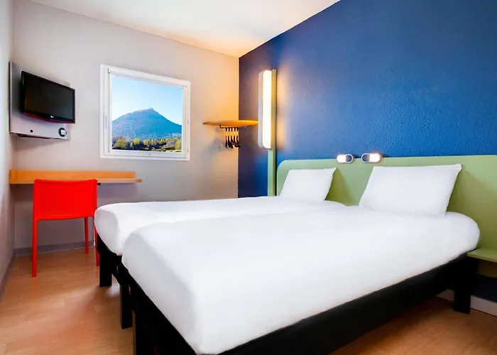 Ibis Budget Clermont Ferrand Nord Riom