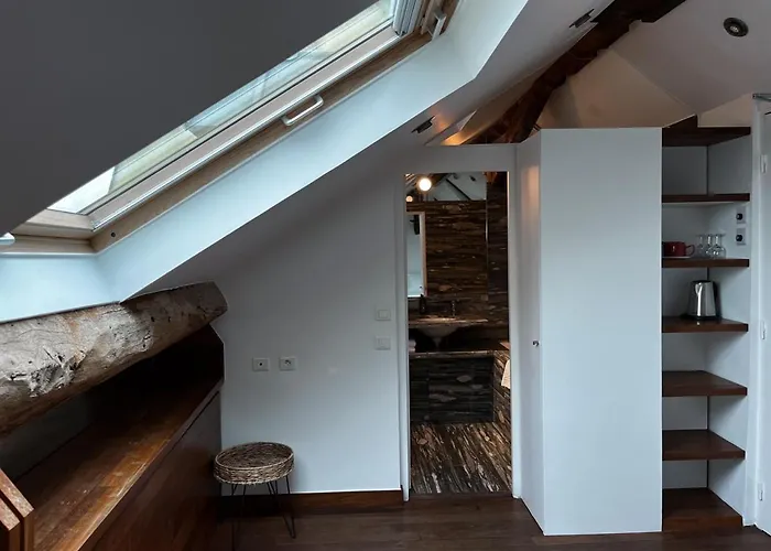 Boutique Hotel De La Place Des Vosges Paris