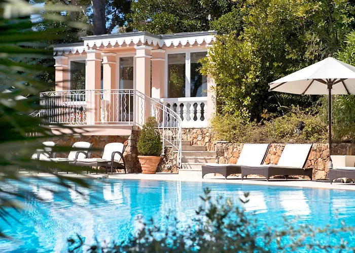 Grand-Hotel Du Cap-Ferrat, A Four Seasons Hotel Saint-Jean-Cap-Ferrat a 5 stelle