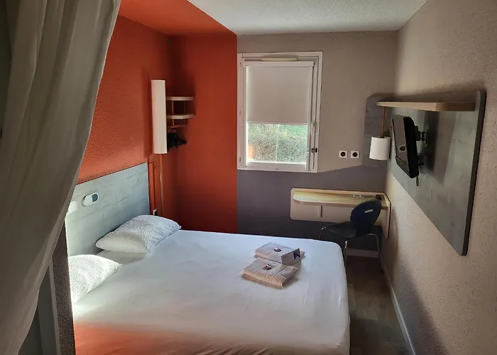 ibis budget Saint-Brieuc Yffiniac