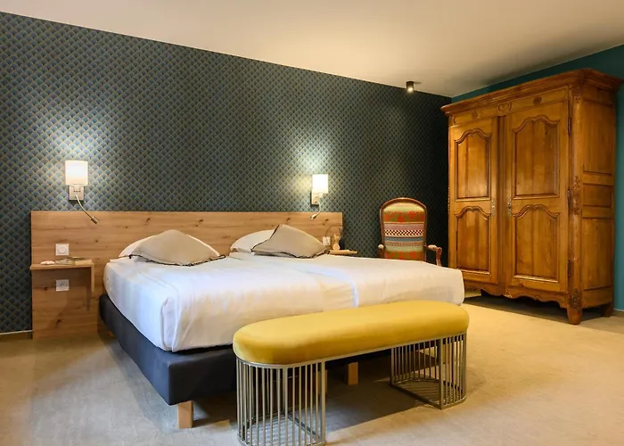 Hotel Le Saint Nicolas Riquewihr