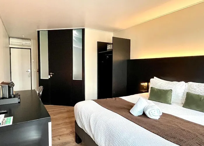 HOTEL&SPA Le Renard Centre Châlons-en-Champagne