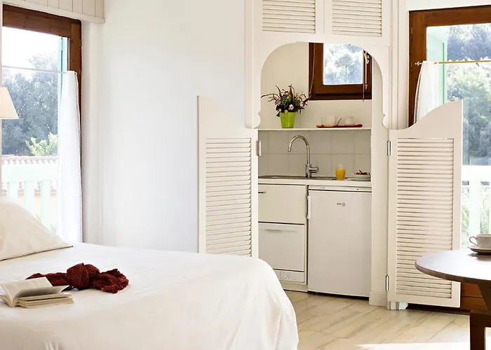 Hôtel-Résidence la Pinède Amélie-les-Bains-Palalda