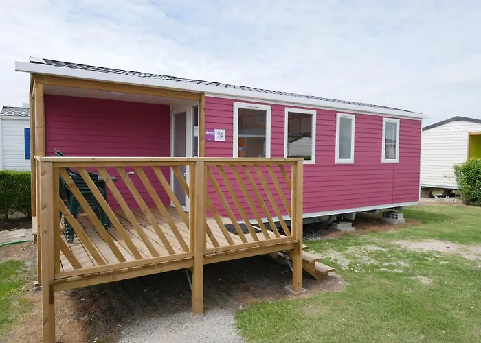 Camping Paradis Le Royon Fort-Mahon-Plage