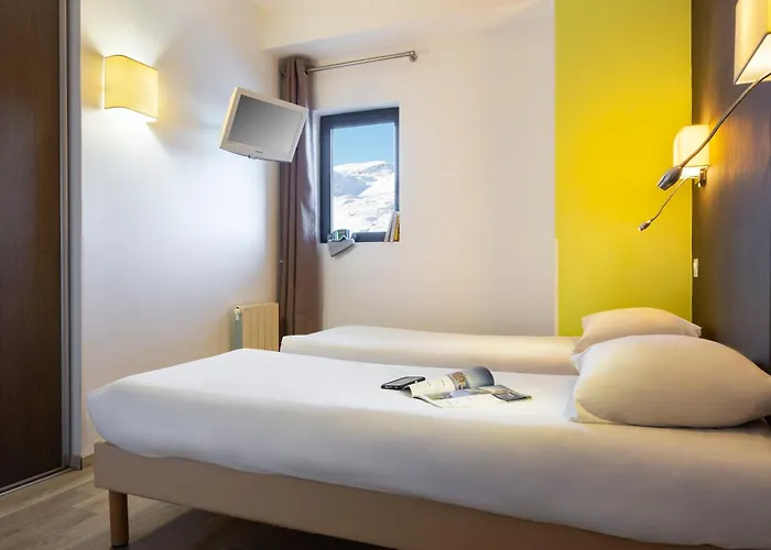 Saint-Martin-de-Belleville Hotels