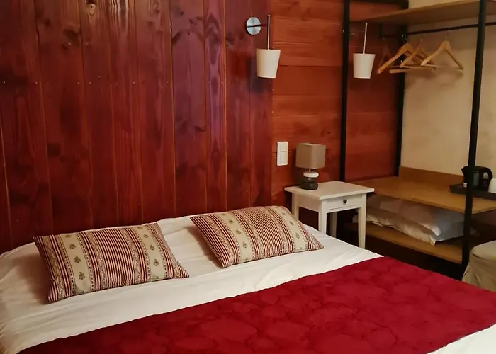 Auberge des 7 Tours Martel