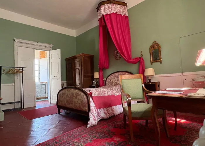 Chateau de Thegra Balma