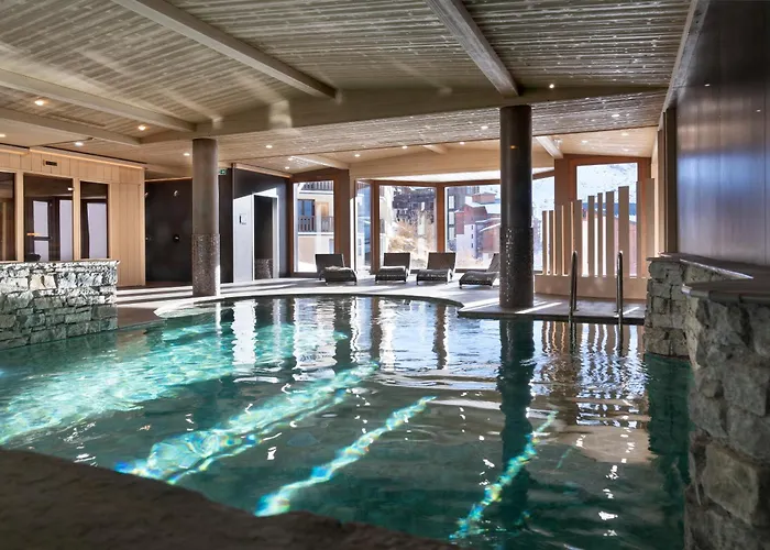 Residence L'Oxalys Val Thorens