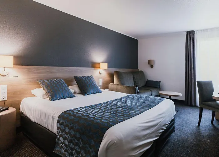 Sure Hotel By Best Western Limoges Sud Feytiat