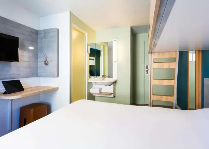 Ibis Budget Porte D'Orleans Paris