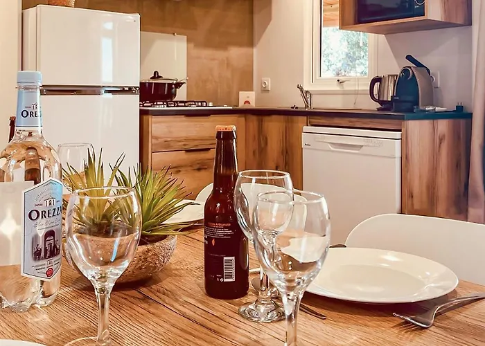 La Vetta Village Vacances Camping Porto-Vecchio 