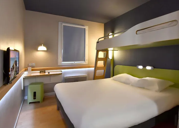 ibis budget Brest Centre Port