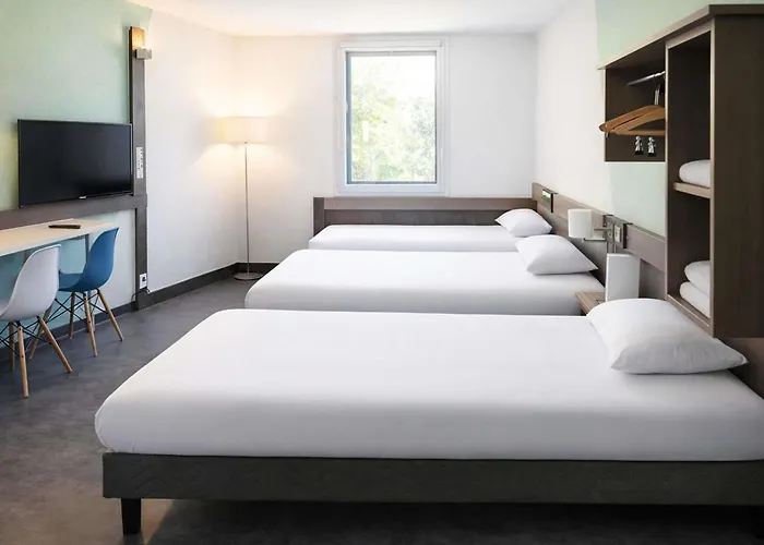 Ibis Budget Archamps Porte de Genève