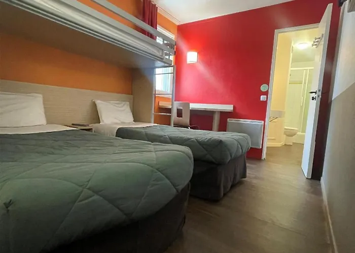 PREMIERE CLASSE ANGERS SUD Louvre Hotels group Les Ponts-de-Cé