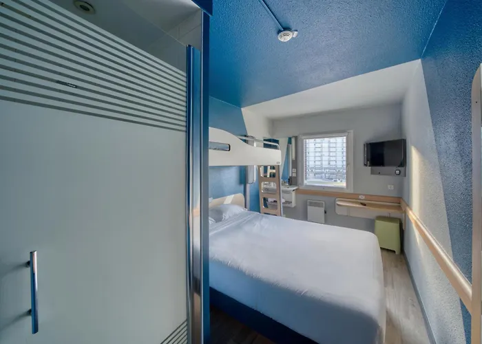 ibis Budget Gennevilliers Asnieres