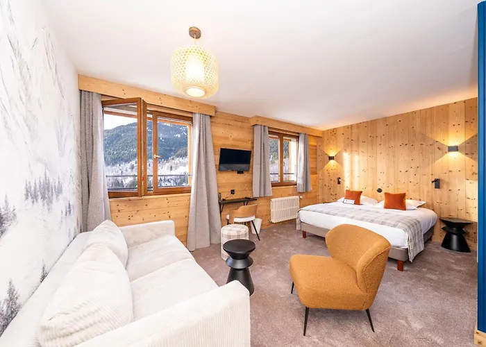 Hotel Casa Moho Saint-Francois-Longchamp 1450