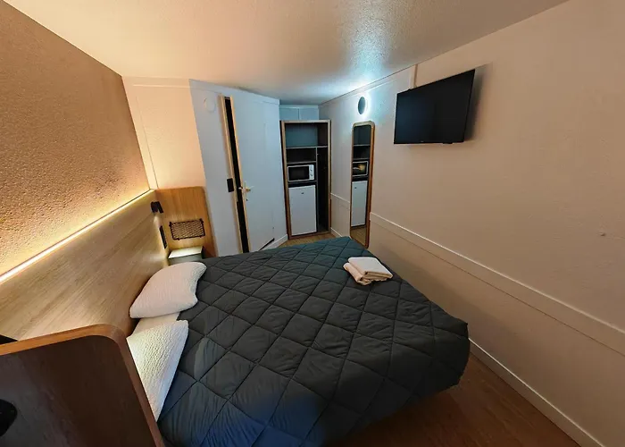 The Originals Access, Hôtel Rouen Sud Oissel  Saint-Étienne-du-Rouvray