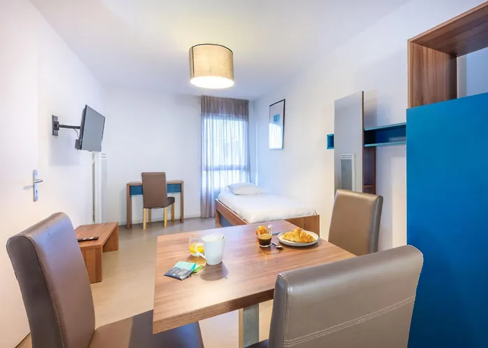 Appart'Hotel Odalys City - Orleans Centre