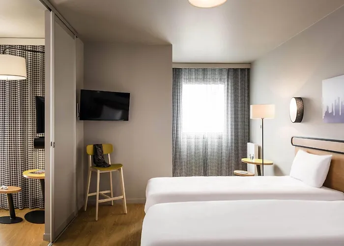 Aparthotel Adagio access Colombes La Défense