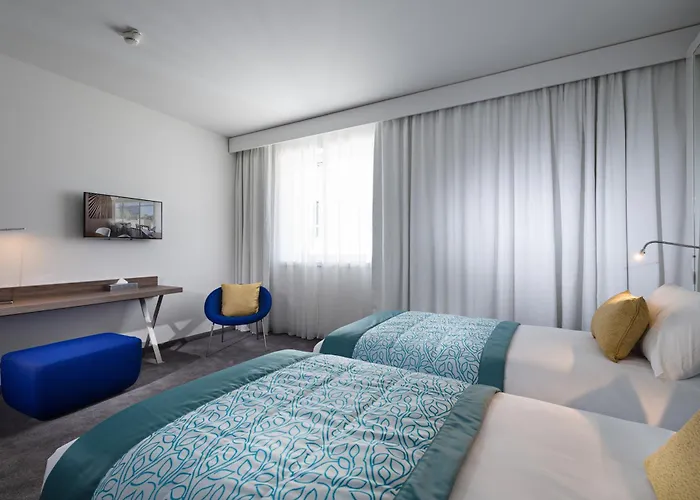Hotel Golden Tulip Marseille Euromed