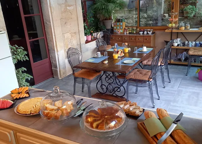 Hôtel Particulier Payan Champier Saint-Paul-Trois-Châteaux
