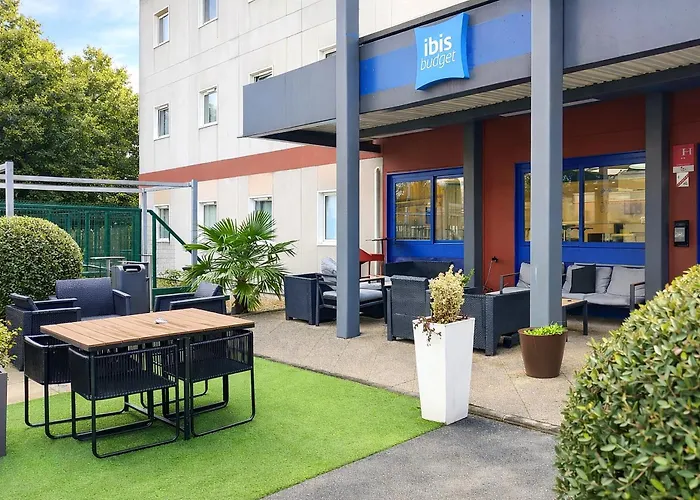 Hoteles en Sucy-en-Brie