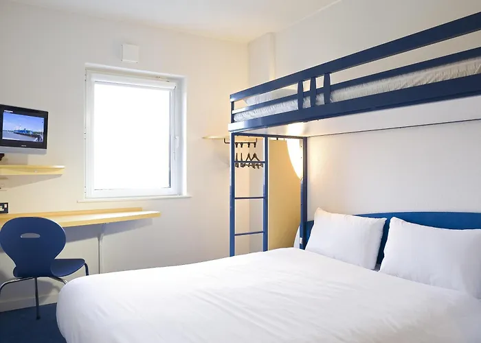 Ibis Budget Libourne