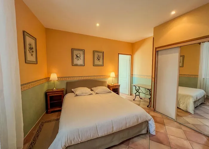 Hôtel Restaurant d'Alibert Caunes-Minervois