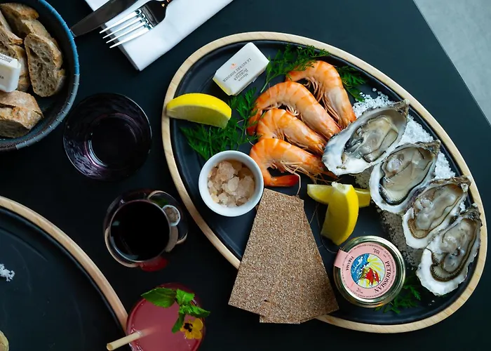 Golden Tulip Saint Malo- Le Grand Be Hotel