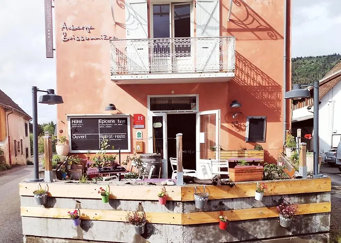 Auberge Buissonniere Gresse-en-Vercors