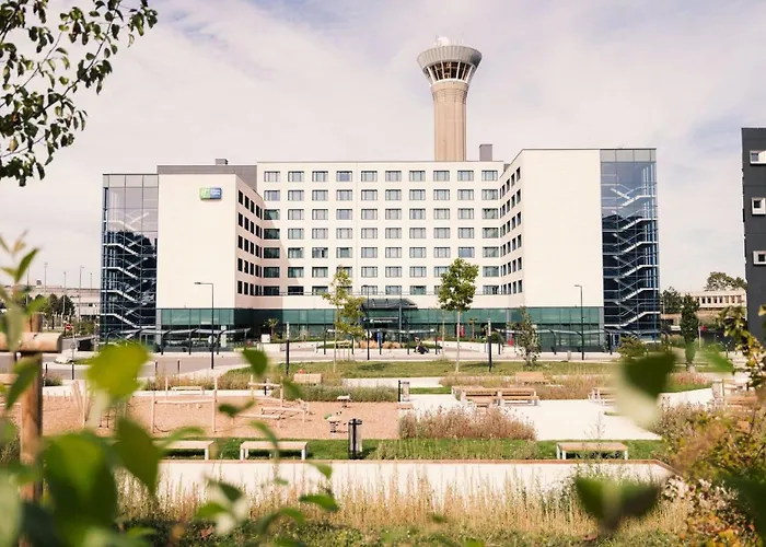 Holiday Inn Express - Paris - Cdg Airport By Ihg Roissy-en-France