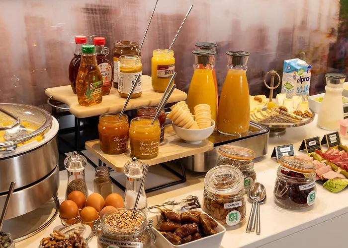Urban Bivouac Hotel Paris
