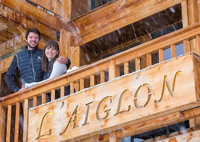 La Rosiere (Savoie) Hotels
