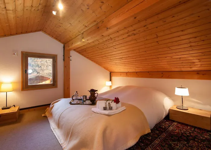 Chalet Du Glacier - Happy Rentals Chamonix