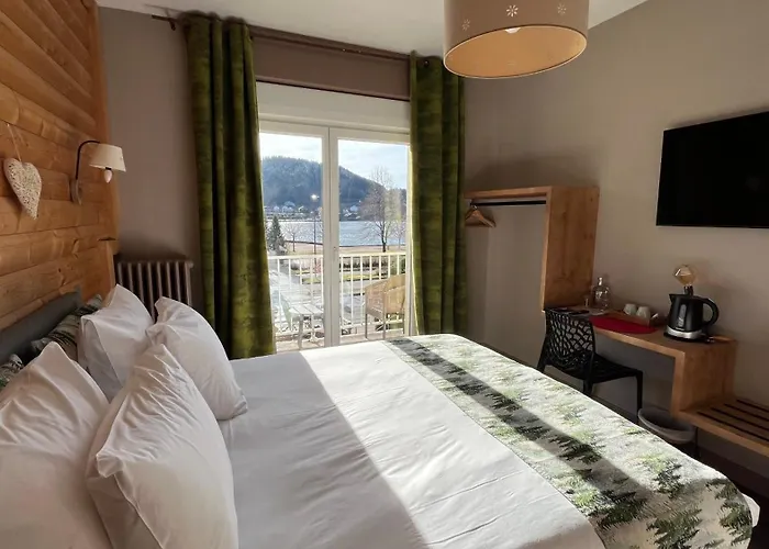 Annexe by Hôtel La Réserve Gérardmer