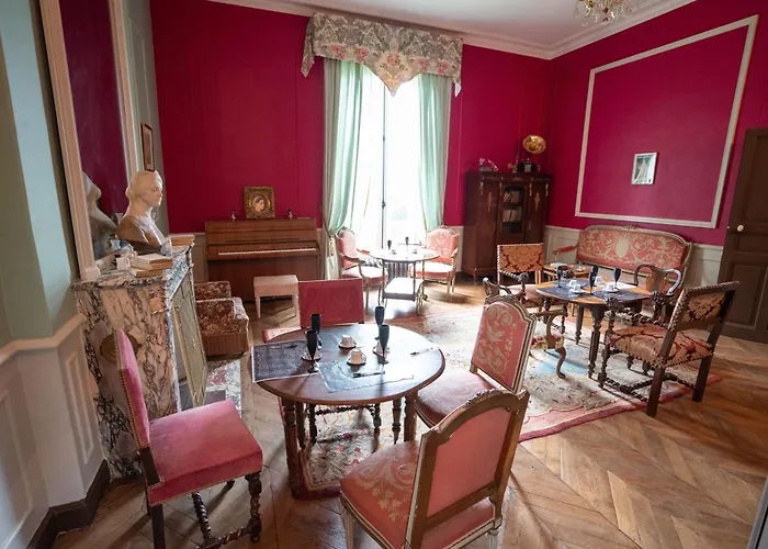 Château de la Tourlandry Chemille-en-Anjou