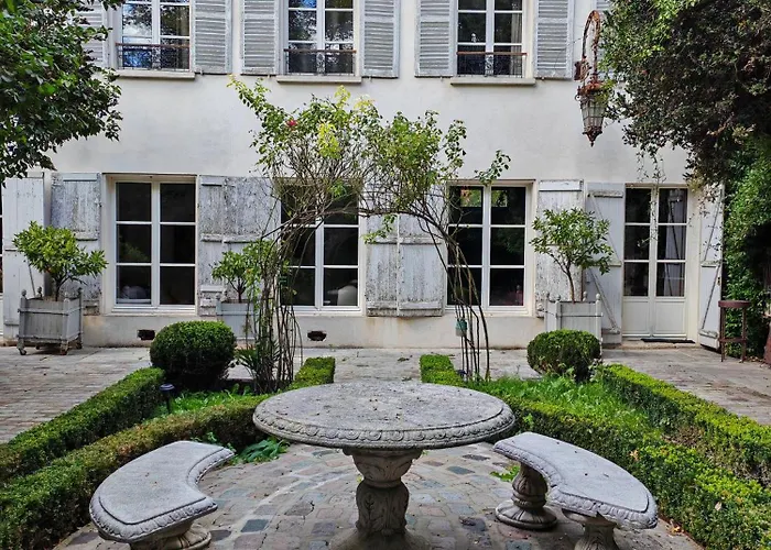 Villa Raspail Ivry-sur-Seine