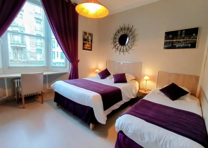 Apartamento Au Moulin D'Or Lila