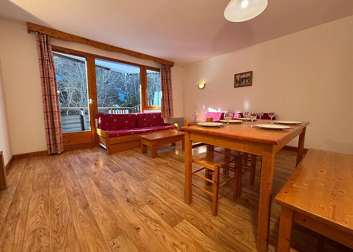 Résidence Saboia B13 Clés Blanches Courchevel