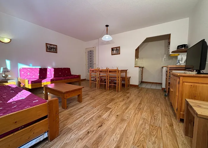 Résidence Saboia B13 Clés Blanches Courchevel