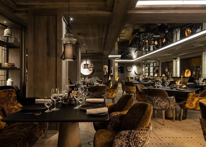 Hotel Le K2 Chogori Val-dʼIsère