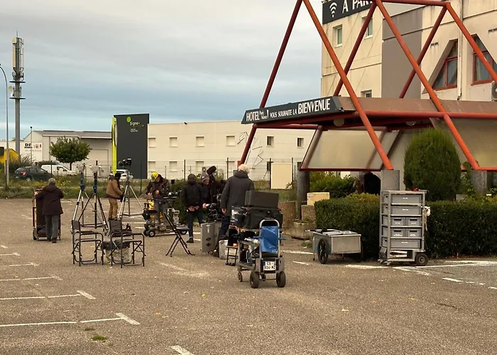Hotel Paris Valence Bourg-de-Péage