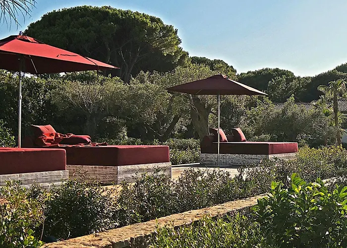 Vyylla Private Resort Saint-Tropez