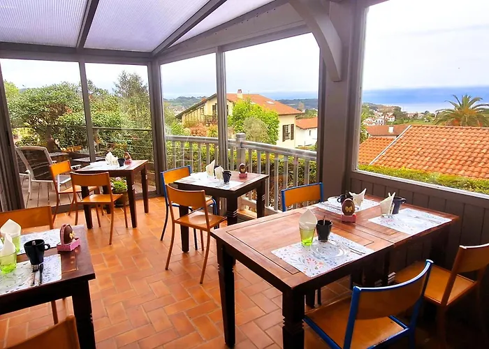 Bed and Breakfast Casa Baia Hendaya