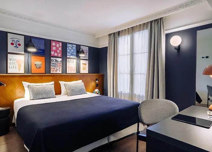 Appartements Rockypop Grenoble