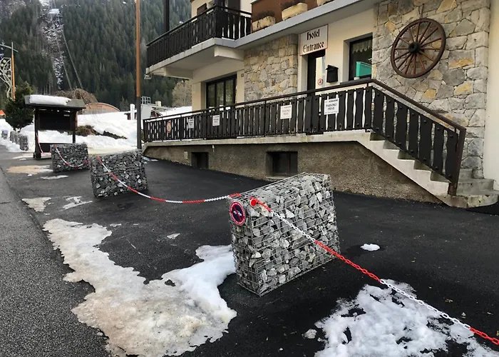 Hôtel la Kinkerne Morzine